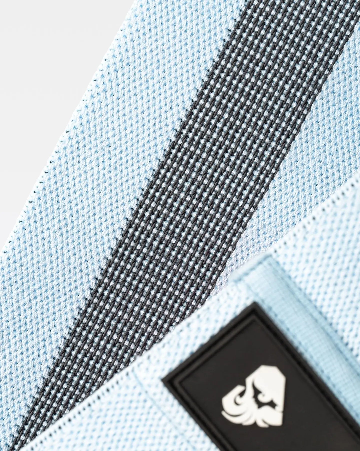 Short Resistance Band - Light | Blue SAUDI SHARK