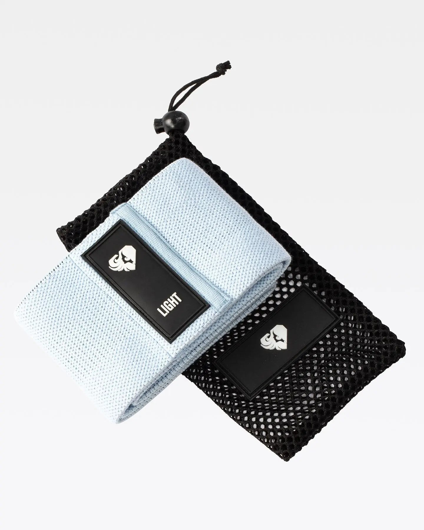 Short Resistance Band - Light | Blue SAUDI SHARK