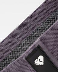 Short Resistance Band - Medium | Charcoal SAUDI SHARK