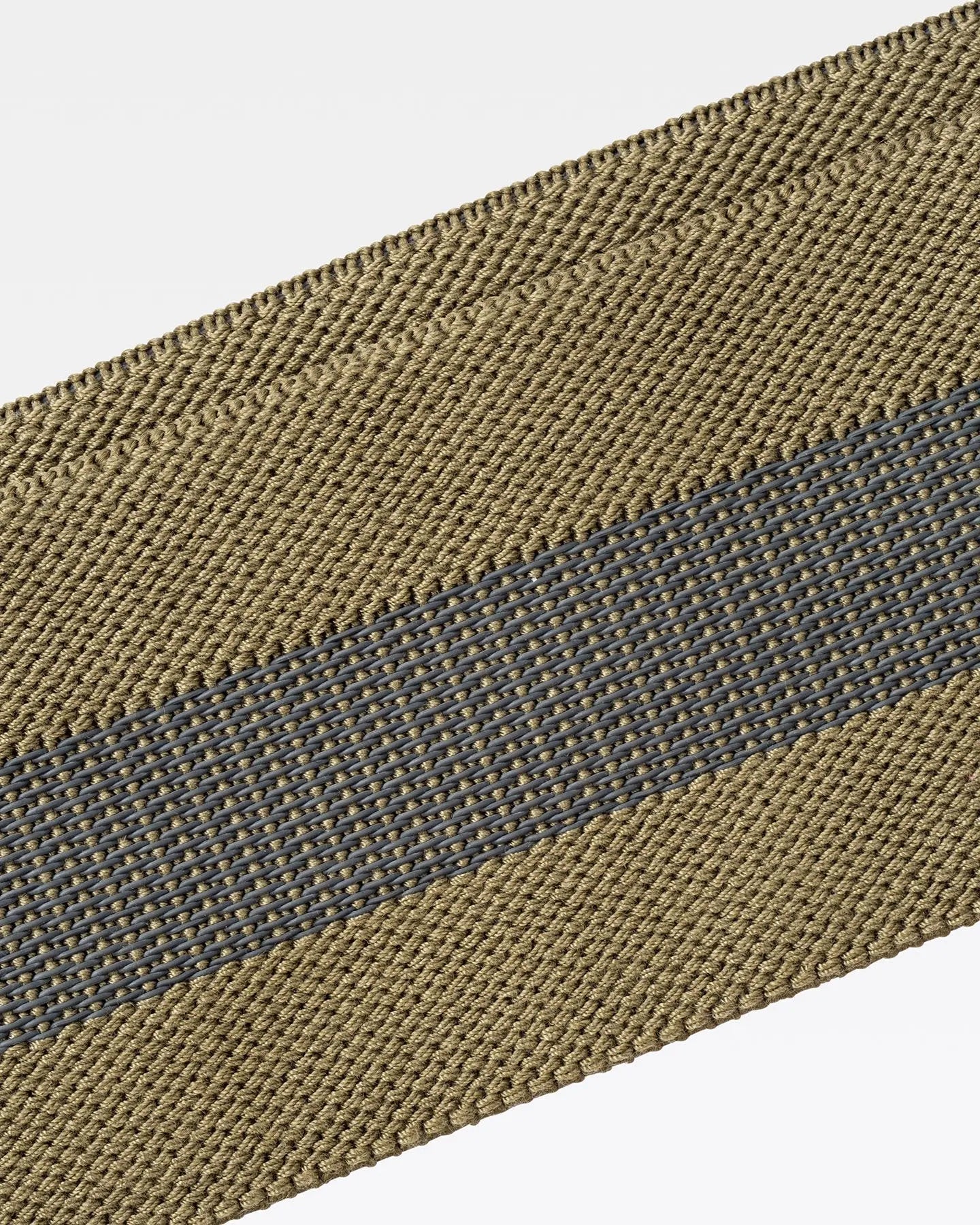 Short Resistance Band - Medium | Khaki SAUDI SHARK