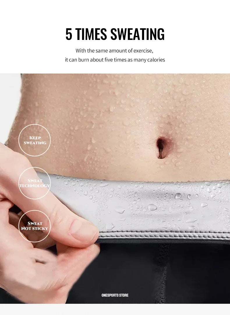 New Sauna Suit Women Plus Size Gym Clothing Sets for Sweating Weight Loss Female Sports Active Wear Slimming Tracksuit Women