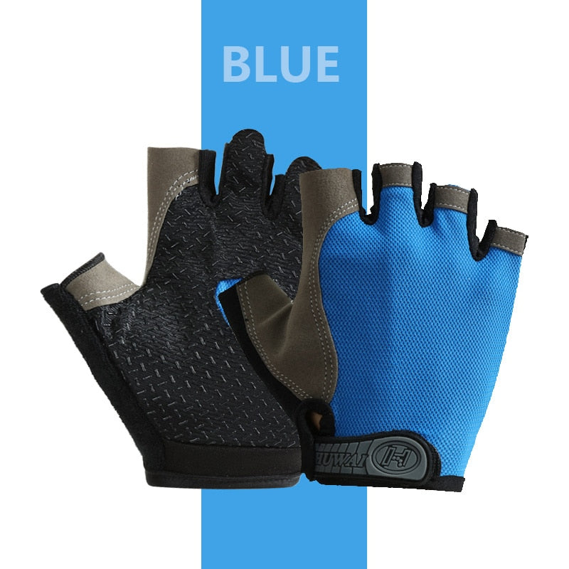 Breathable Lifting Gloves Gym Gear Guys