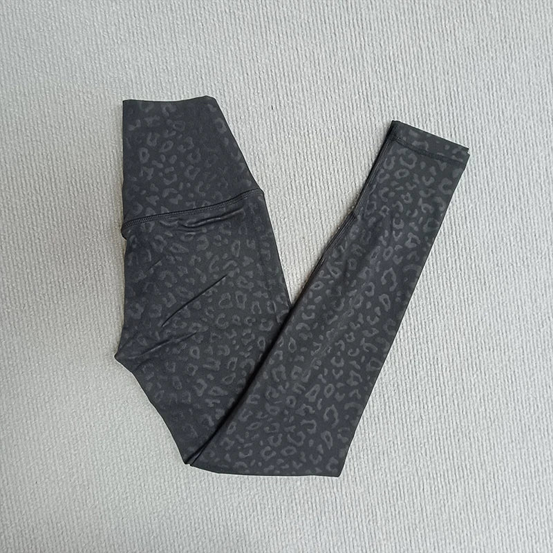 High Waist Sport Leggings plus Size Women's Gym Yoga Pants Soft Athletic Training Joggers with Pocket