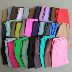 High Waist Sport Leggings plus Size Women's Gym Yoga Pants Soft Athletic Training Joggers with Pocket