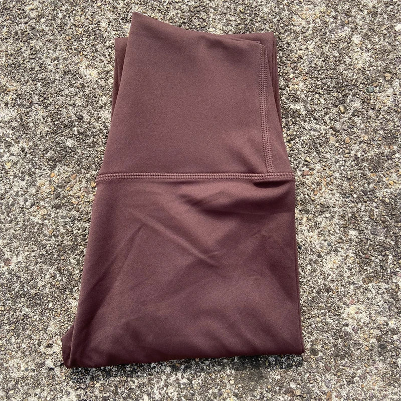 Women Yoga Leggings Gym Sports Pants With Pockets High Waist Tights Plus Size Fitness Pants Running Workout Training Trousers