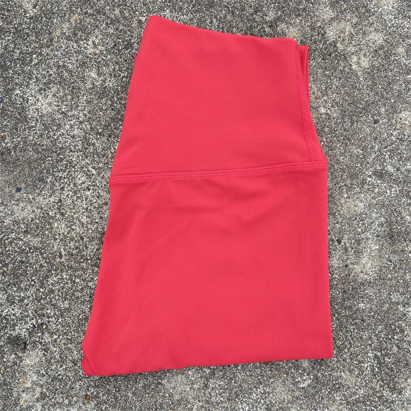 Women Yoga Leggings Gym Sports Pants With Pockets High Waist Tights Plus Size Fitness Pants Running Workout Training Trousers