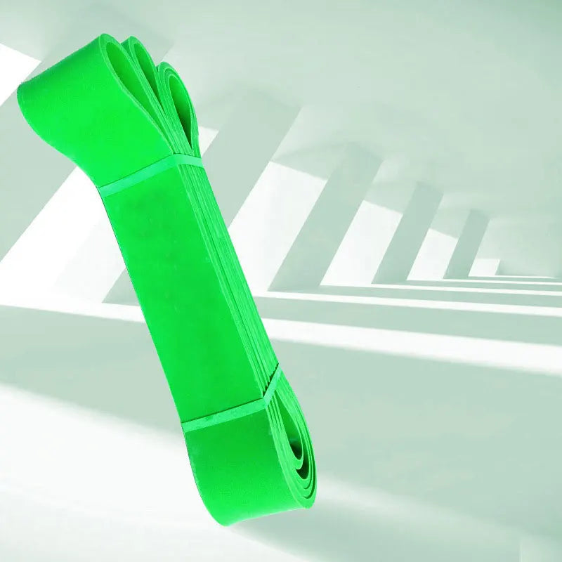 1 PC Latex Stretch Band Fitness Pull Band Exercise Resistance Band Pullup Stretch Cord Stretch Band TPE Pull Cord