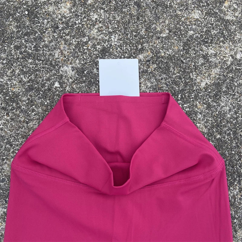 Women Yoga Leggings Gym Sports Pants With Pockets High Waist Tights Plus Size Fitness Pants Running Workout Training Trousers