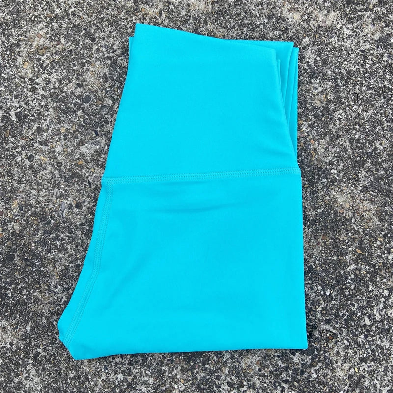 Women Yoga Leggings Gym Sports Pants With Pockets High Waist Tights Plus Size Fitness Pants Running Workout Training Trousers