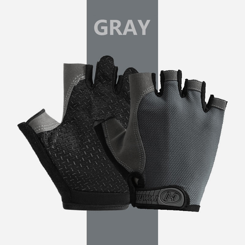 Breathable Lifting Gloves Gym Gear Guys