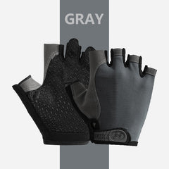 Breathable Lifting Gloves Gym Gear Guys
