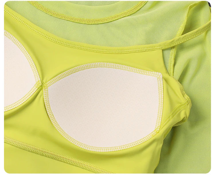 Womens Workout Long Sleeve Yoga Basic Tee Shirt Casual Round Neck Slim Athletic Running Solid T-Shirt Top