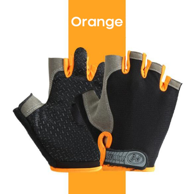 Breathable Lifting Gloves Gym Gear Guys