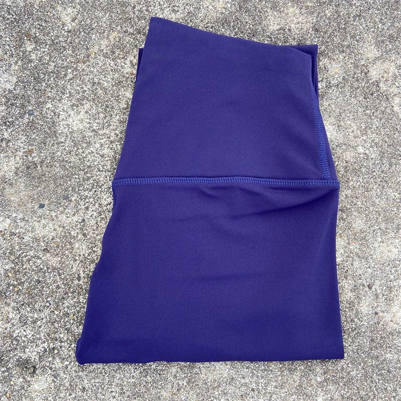 Women Yoga Leggings Gym Sports Pants With Pockets High Waist Tights Plus Size Fitness Pants Running Workout Training Trousers