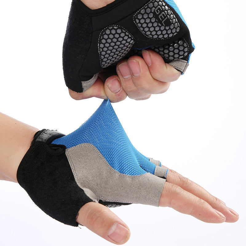 Breathable Lifting Gloves Gym Gear Guys