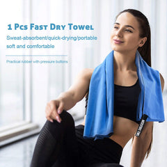 Fast Dry Sport Towel Gym Gear Guys