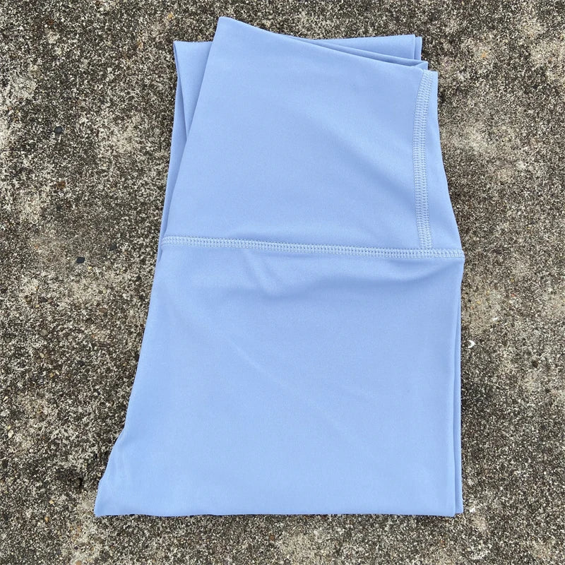 Women Yoga Leggings Gym Sports Pants With Pockets High Waist Tights Plus Size Fitness Pants Running Workout Training Trousers