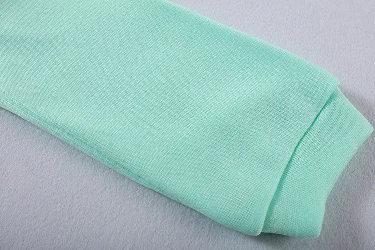 Winter Tracksuit Women Two Piece Set - Oversized Hoodie Sweatpants Solid Color Sportswear Suit |Casual Sweatshirt Trouser Set