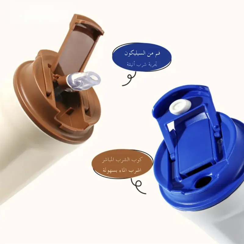 Luin Coffee 304 Stainl Steel Double Drink Insulated Mug 340ml Modern Simple Sle for Outdoor Use Birthday Gift for Frie