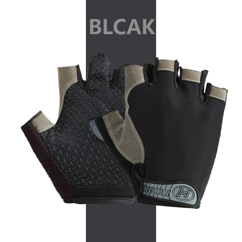 Breathable Lifting Gloves Gym Gear Guys