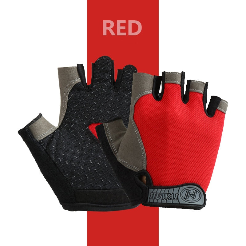 Breathable Lifting Gloves Gym Gear Guys