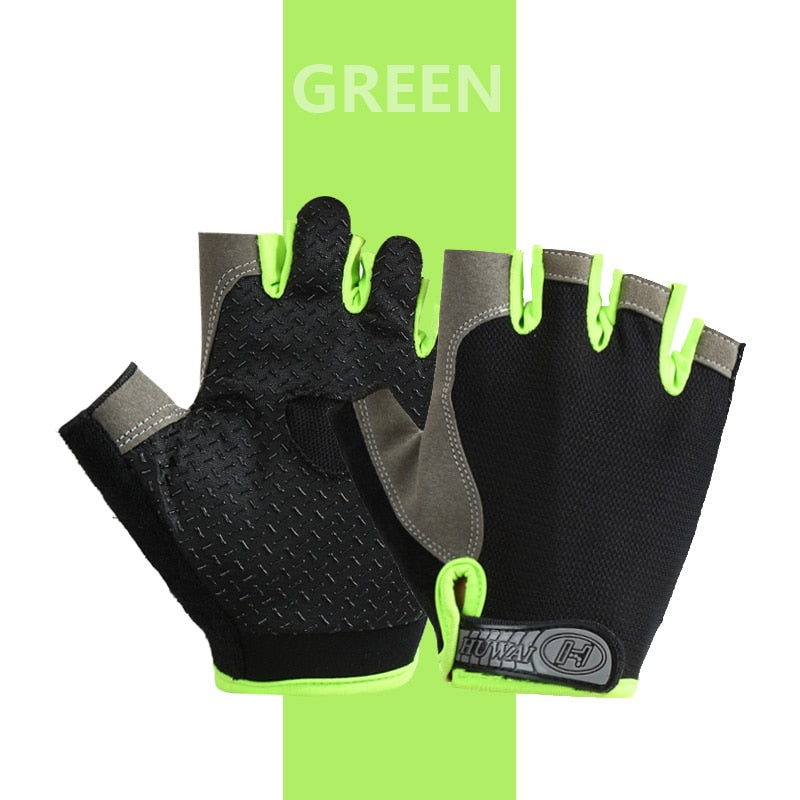 Breathable Lifting Gloves Gym Gear Guys