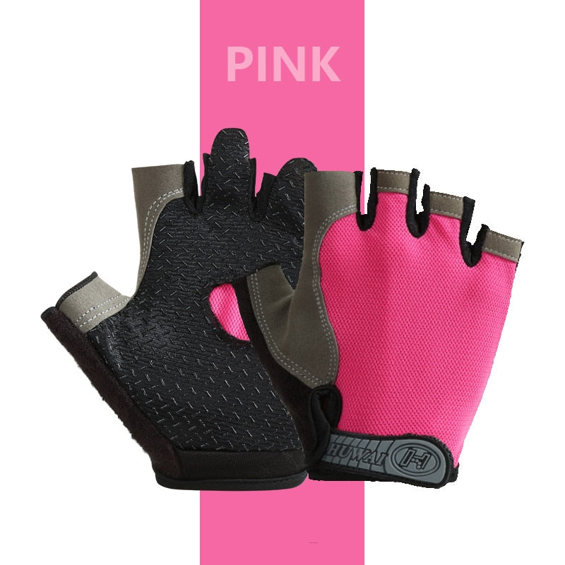 Breathable Lifting Gloves Gym Gear Guys
