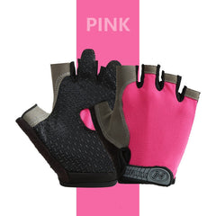 Breathable Lifting Gloves Gym Gear Guys