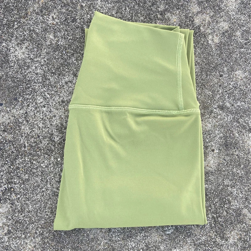 Women Yoga Leggings Gym Sports Pants With Pockets High Waist Tights Plus Size Fitness Pants Running Workout Training Trousers