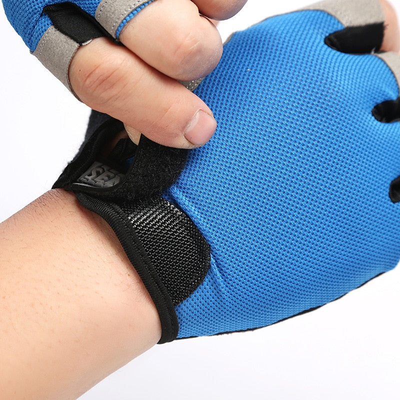 Breathable Lifting Gloves Gym Gear Guys
