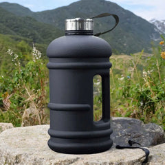 Portable Water Bottle Sports Bottle Drinking Bottles Tonnage Bucket for Climbing Training,Outdoor Water Bottle Jug