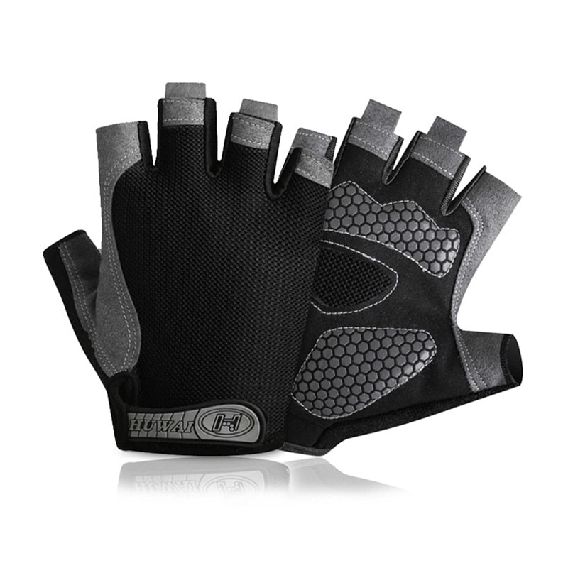 Breathable Lifting Gloves Gym Gear Guys