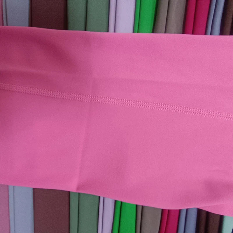 High Waist Sport Leggings plus Size Women's Gym Yoga Pants Soft Athletic Training Joggers with Pocket