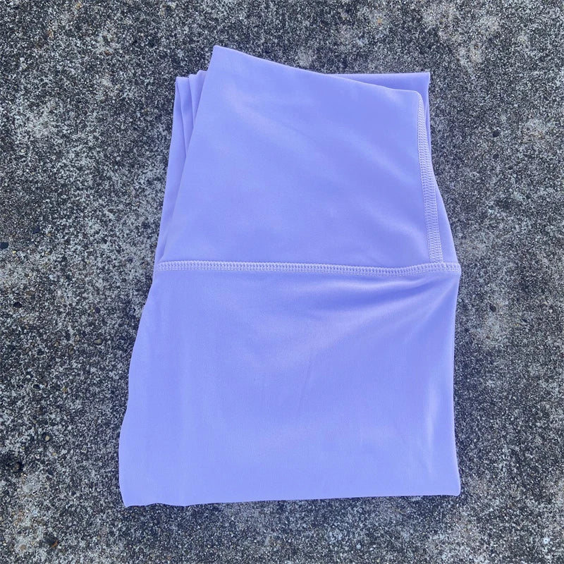 Women Yoga Leggings Gym Sports Pants With Pockets High Waist Tights Plus Size Fitness Pants Running Workout Training Trousers