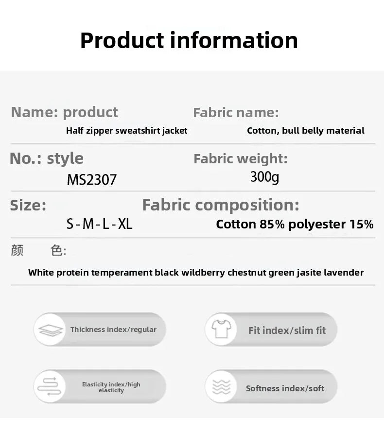 LULU Women's Thickened Hoodie Sweatshirt Zipper Sportswear Yoga Outdoor Fitness Casual Loose Style Autumn Winter Collection