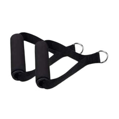 2x Band Handles for Home Gym Fitness Equipment Cable Handles
