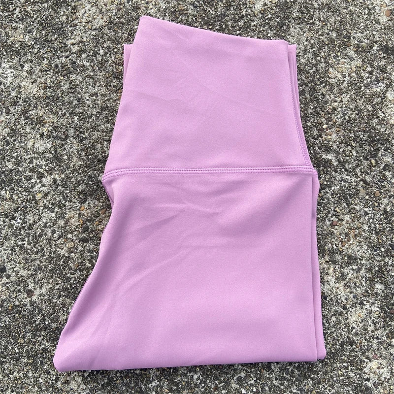 Women Yoga Leggings Gym Sports Pants With Pockets High Waist Tights Plus Size Fitness Pants Running Workout Training Trousers