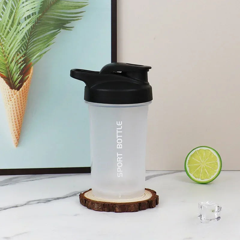 300ml Best Shaker Cup, Protein Sports Shaker Cup Tritan Material, with Plastic Ball Drink Cup Suitable for Sports and Fitness