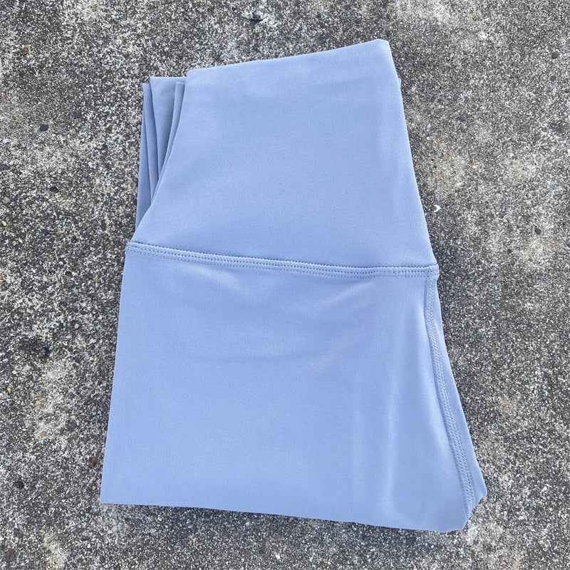 Women Yoga Leggings Gym Sports Pants With Pockets High Waist Tights Plus Size Fitness Pants Running Workout Training Trousers