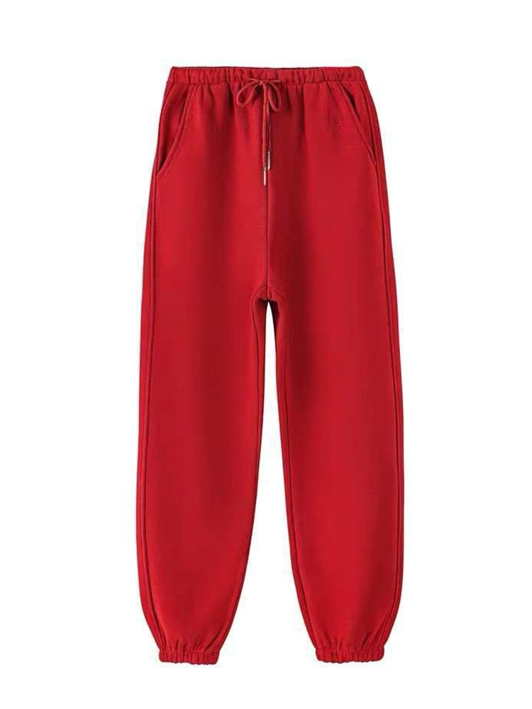 WinterWarmth Trousers Flamin' Fitness