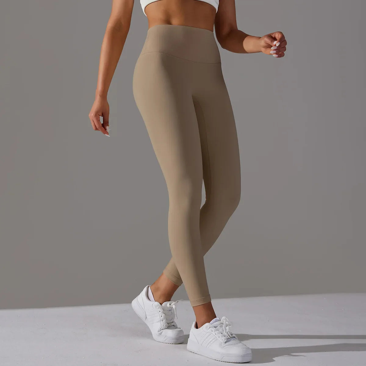 High Waist Naked Feeling Leggings Women Fitness Running Yoga Leggings Pants Energy Gym Tight Leggings Casual Workout Leggings
