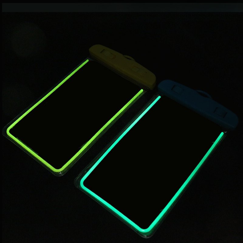 AquaGuard Waterproof Phone Pouch Flamin' Fitness