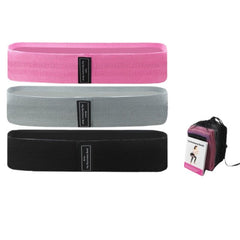 Booty Band Complete Set Flamin' Fitness