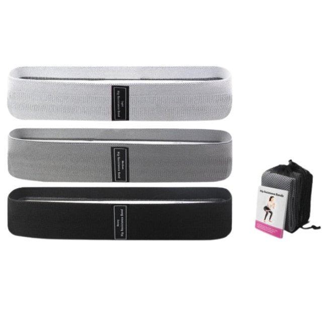 Booty Band Complete Set Flamin' Fitness