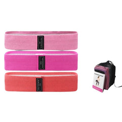 Booty Band Complete Set Flamin' Fitness