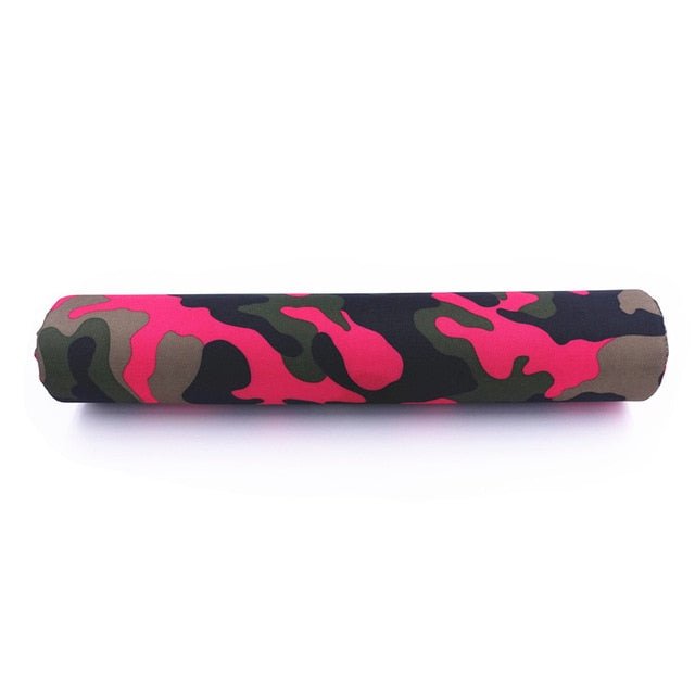 Camouflage Barbell Squat Pad Flamin' Fitness