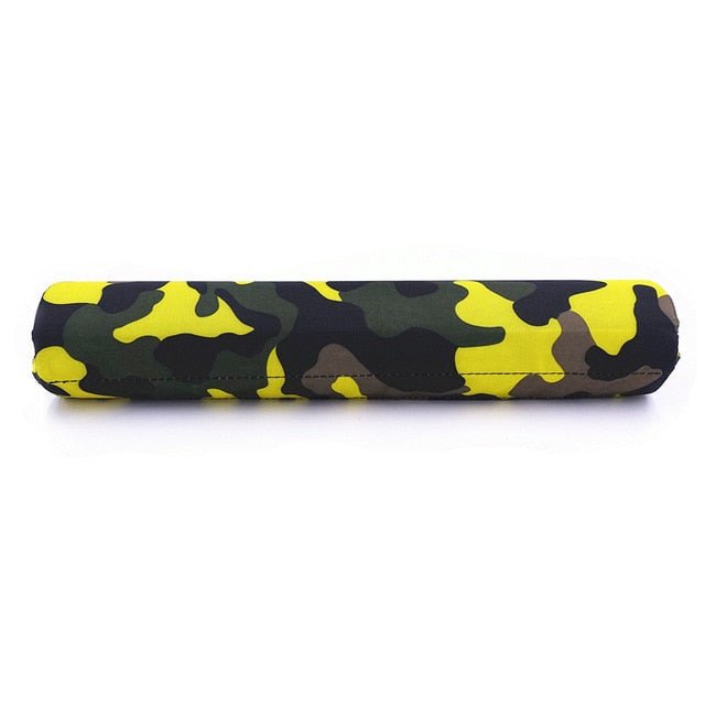 Camouflage Barbell Squat Pad Flamin' Fitness