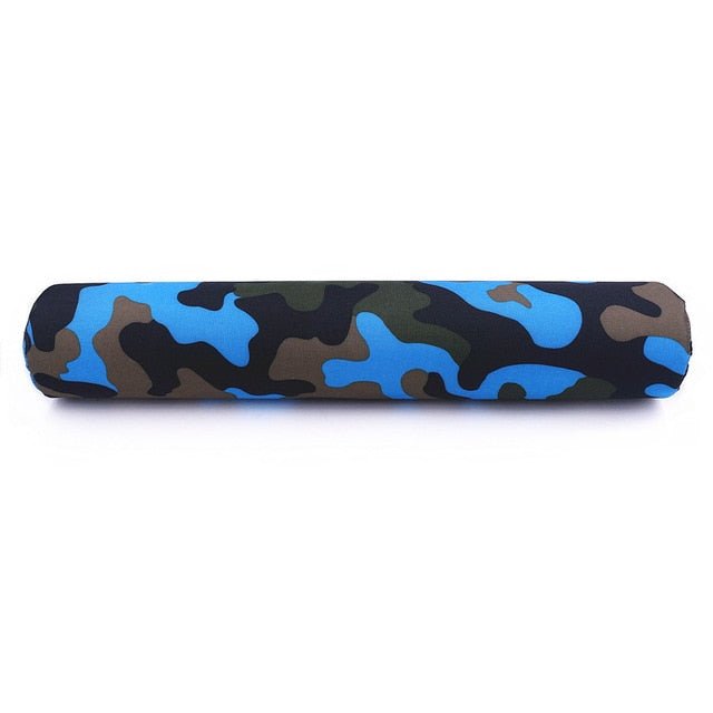 Camouflage Barbell Squat Pad Flamin' Fitness