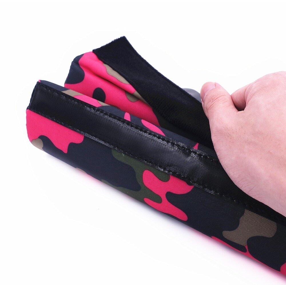 Camouflage Barbell Squat Pad Flamin' Fitness