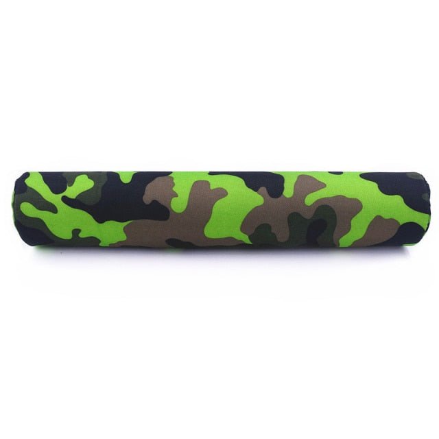 Camouflage Barbell Squat Pad Flamin' Fitness